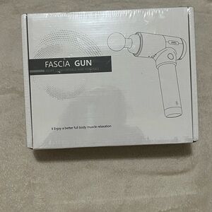 Fascia Gun Massage Device